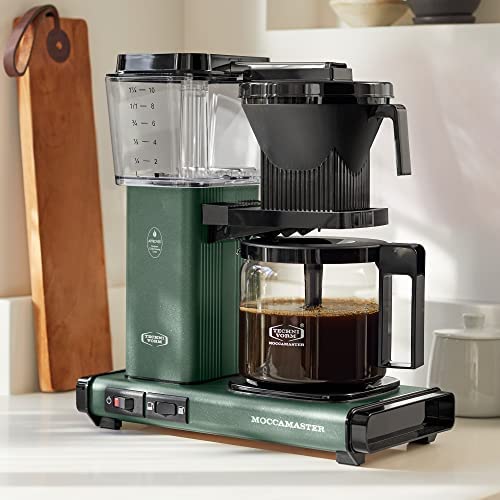 Moccamaster Technivorm Moccamaster #4 White Paper Filters, 100-count per box - Image 4