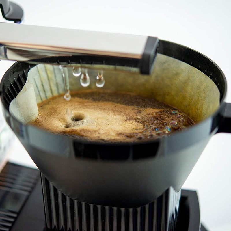 Moccamaster Technivorm Moccamaster #4 White Paper Filters, 100-count per box - Image 3