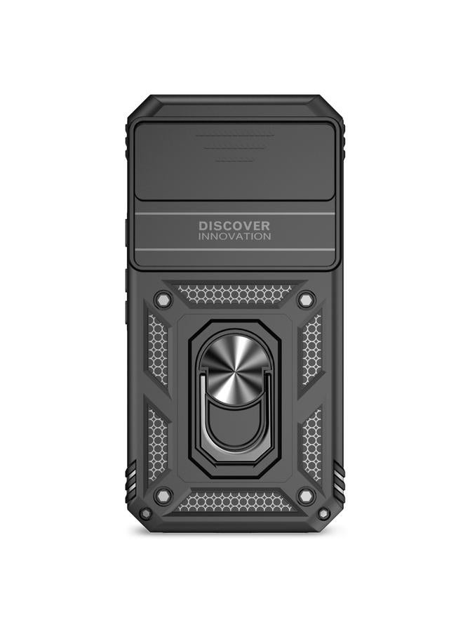 S-TOP Case For Google Pixel 8a Sliding Camshield Holder Phone Case - Image 2