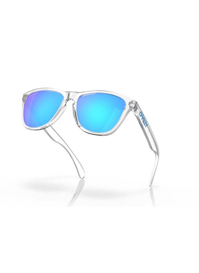 OAKLEY - Frogskins Sunglasses-OO9013-D055 55-17 139 - Image 1
