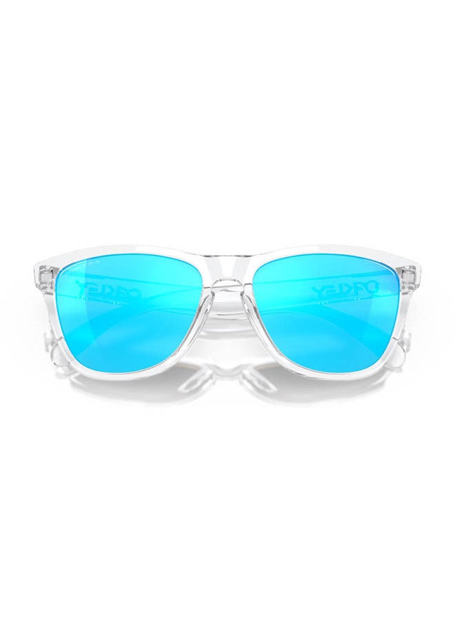 OAKLEY - Frogskins Sunglasses-OO9013-D055 55-17 139 - Image 1