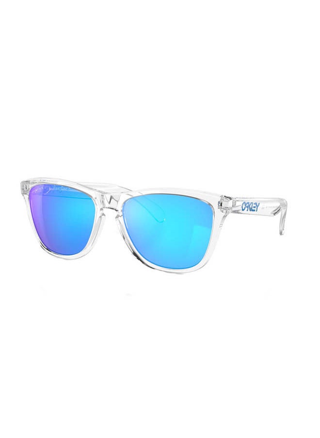 OAKLEY - Frogskins Sunglasses-OO9013-D055 55-17 139 - Image 1