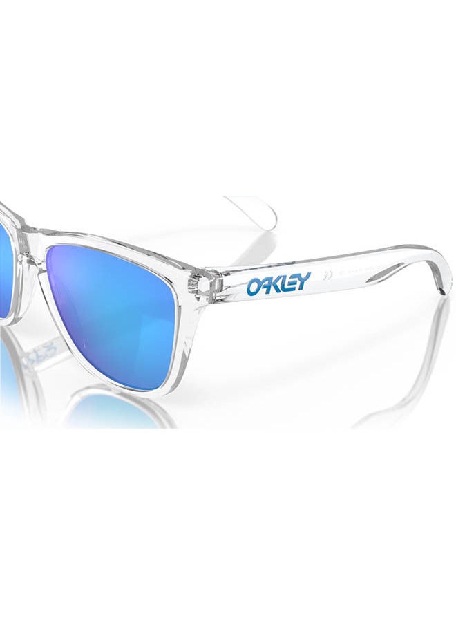OAKLEY - Frogskins Sunglasses-OO9013-D055 55-17 139 - Image 1