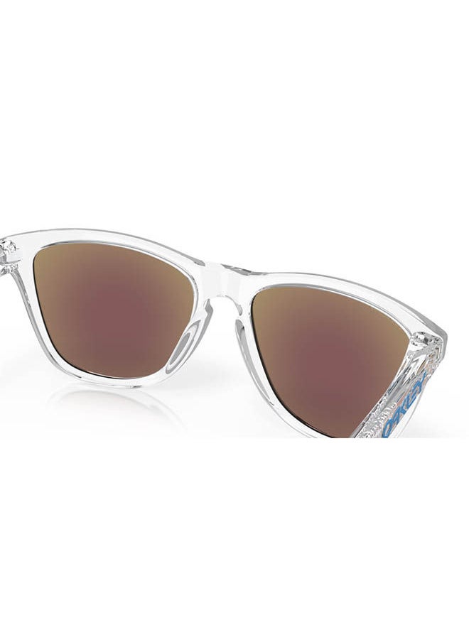 OAKLEY - Frogskins Sunglasses-OO9013-D055 55-17 139 - Image 1