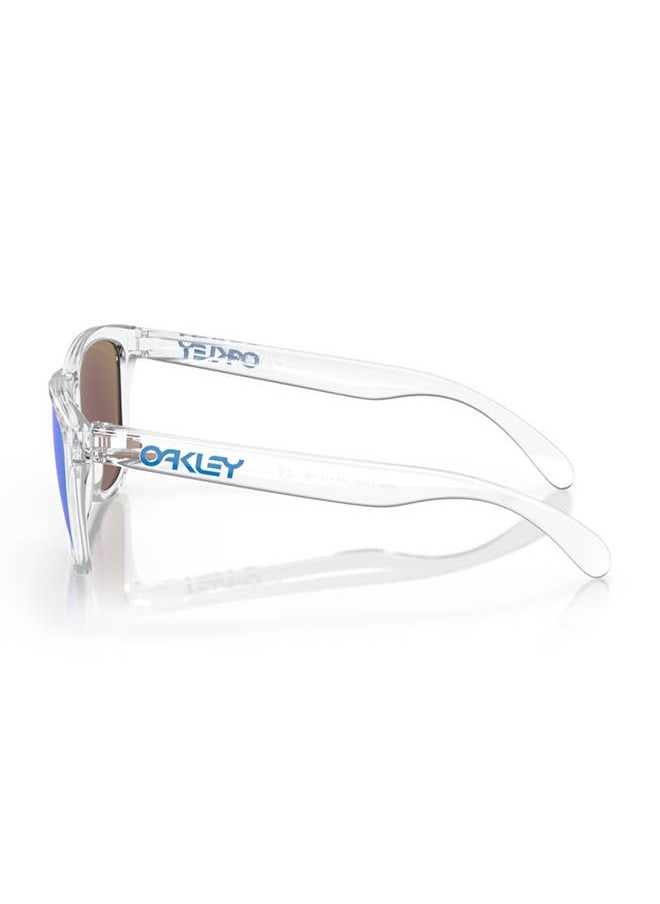 OAKLEY - Frogskins Sunglasses-OO9013-D055 55-17 139 - Image 1