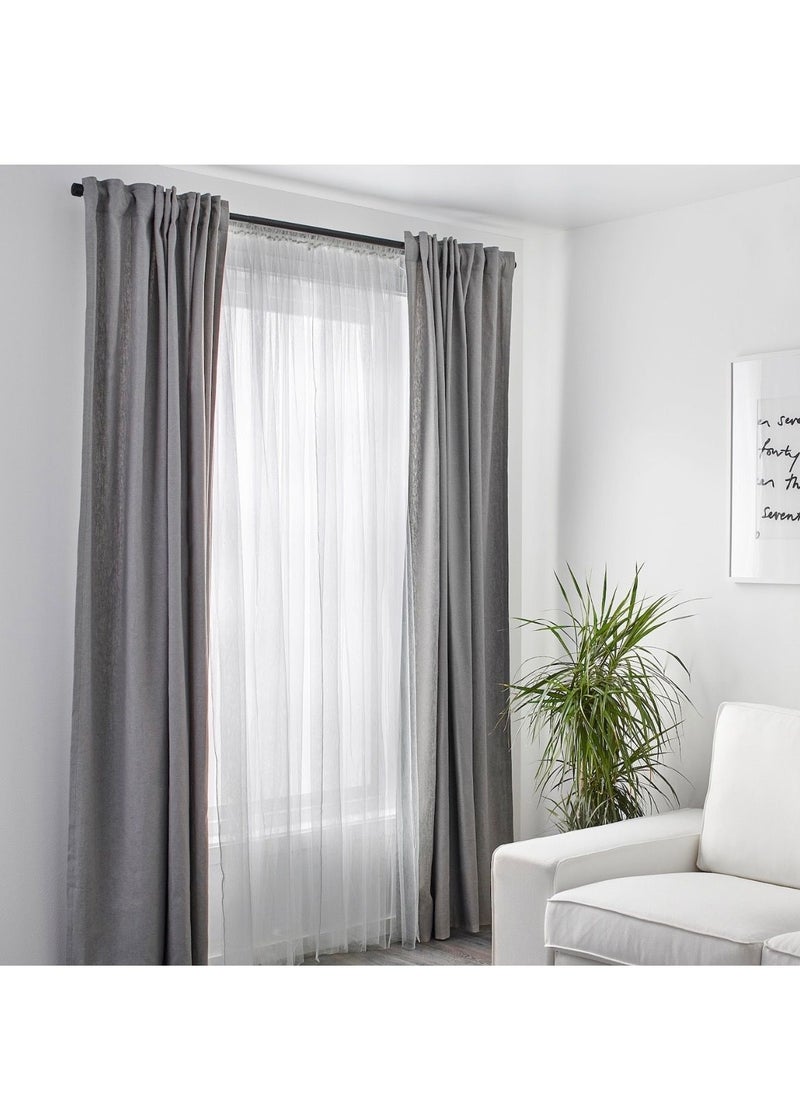 Net curtains