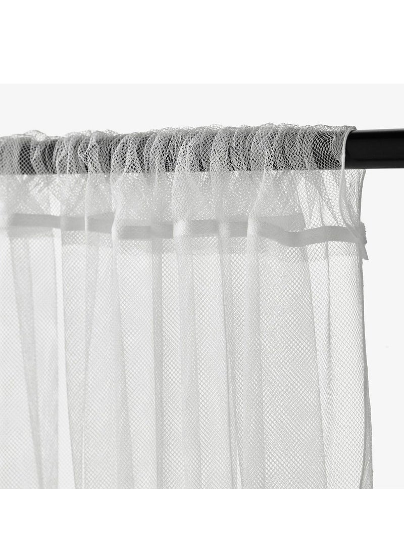 Net curtains