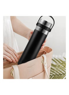 Stainless Steel Thermo, Vacuum Insulated Bottle with Cup, 380ml/13oz Insulated Bottle with Cup for Hot and cold Drink Travel Mug, For Coffee Hot Drink And Cold Drink Water Flask - pzsku/Z59F67B2A6EF5DD66FFEFZ/45/_/1708931753/eda41818-7352-46d1-a175-ad22919c1692