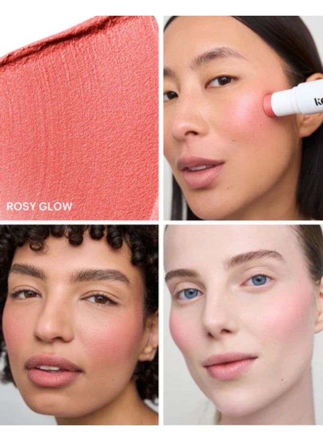 Kess Berlin Blush & Glow Refill Rosy Glow 5.5g - Image 3
