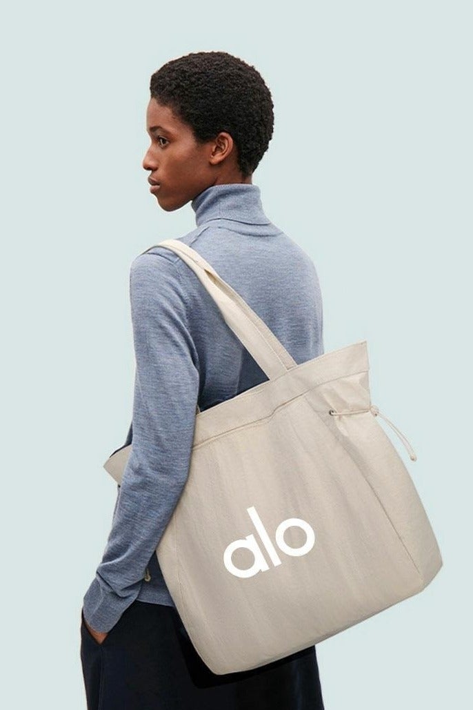 Alo Yoga alo sports tote bag 