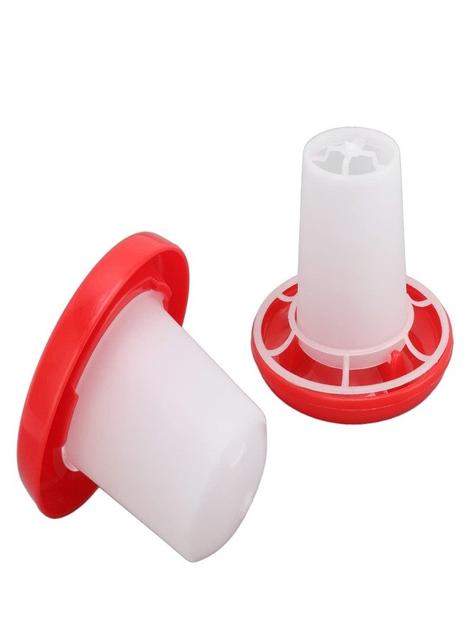 Estink Automatic Bird Feeder and Waterer Set, 160g Food and 160ml Water Capacity, for Parrots and Pigeons - Image 4