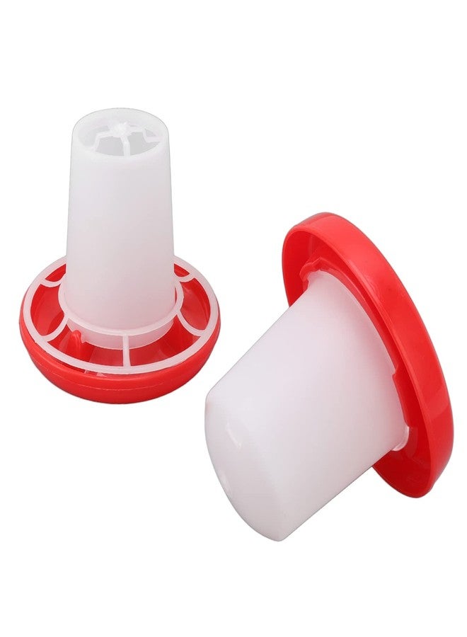 Estink Automatic Bird Feeder and Waterer Set, 160g Food and 160ml Water Capacity, for Parrots and Pigeons - Image 5