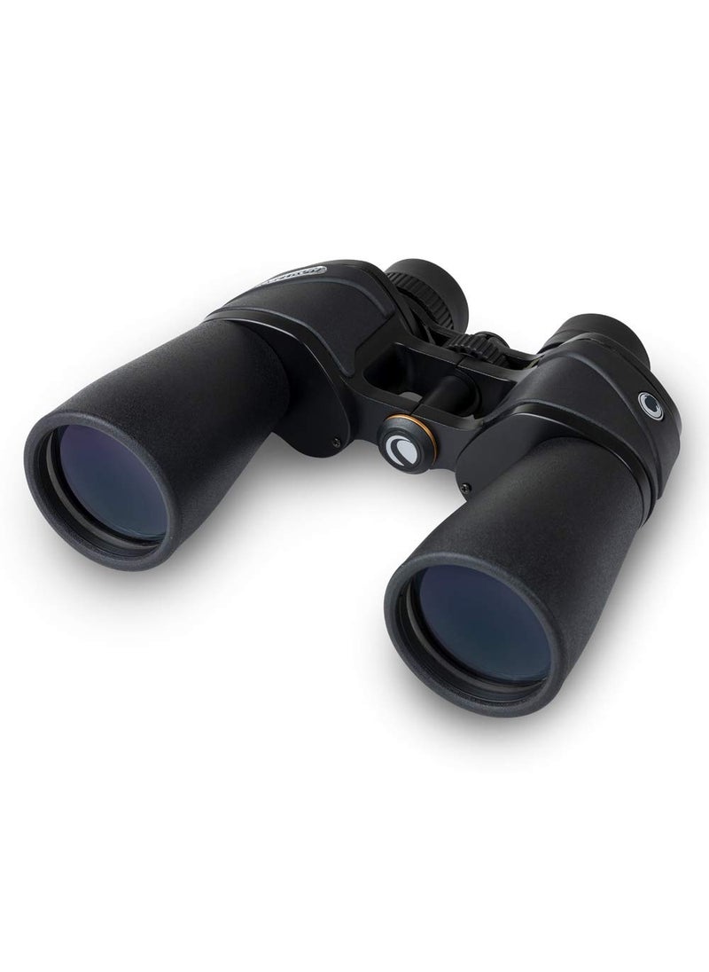 Celestron Celestron – Ultima 10x50 Binoculars – Waterproof & Fogproof – Porro Prism Binoculars for Adults – Fully Multi-Coated Optics and BaK–4 Prisms – Protective Rubber Armoring  - Image 1