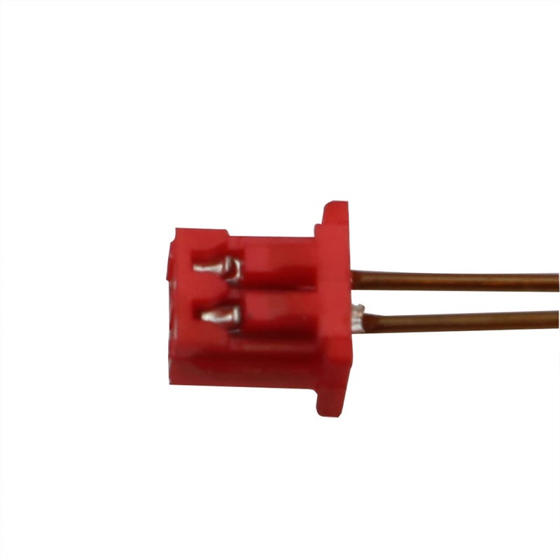klarako 2PCS Sprite Extruder Pro Temperature Sensor High Temperature Pro Thermistor Sprite Extruder Pro Kit, Red Ender3s1 - Image 4