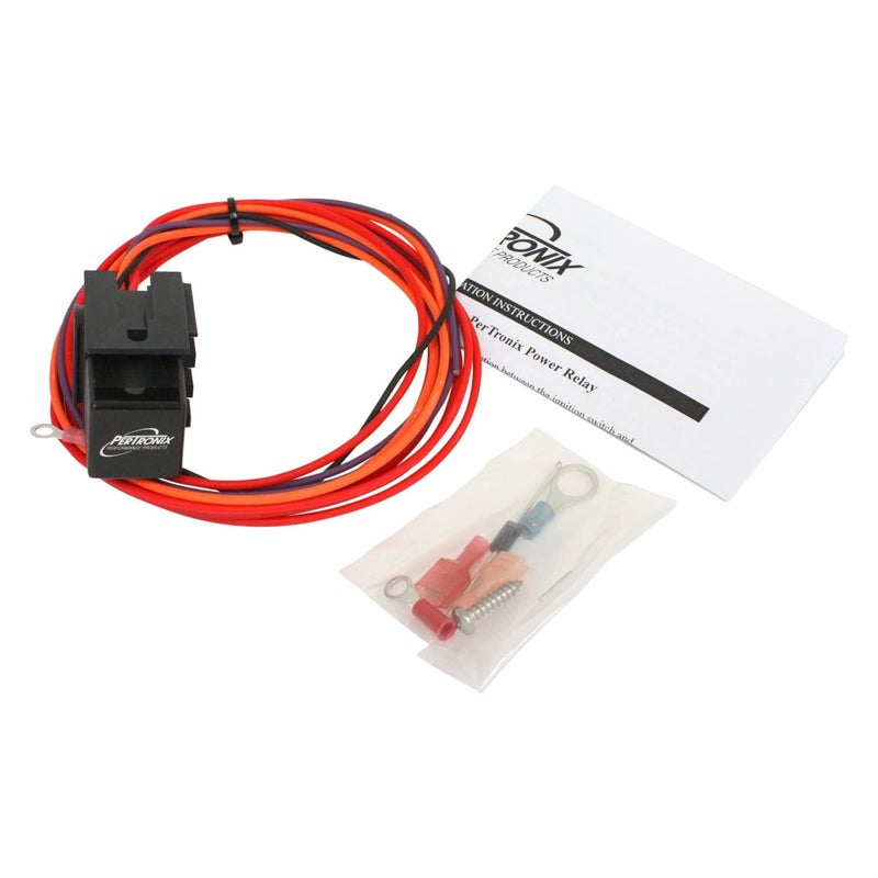 Pertronix 2001 Ignition Power Relay Kit - Image 5