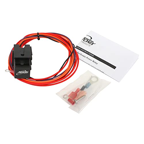 Pertronix 2001 Ignition Power Relay Kit - Image 1
