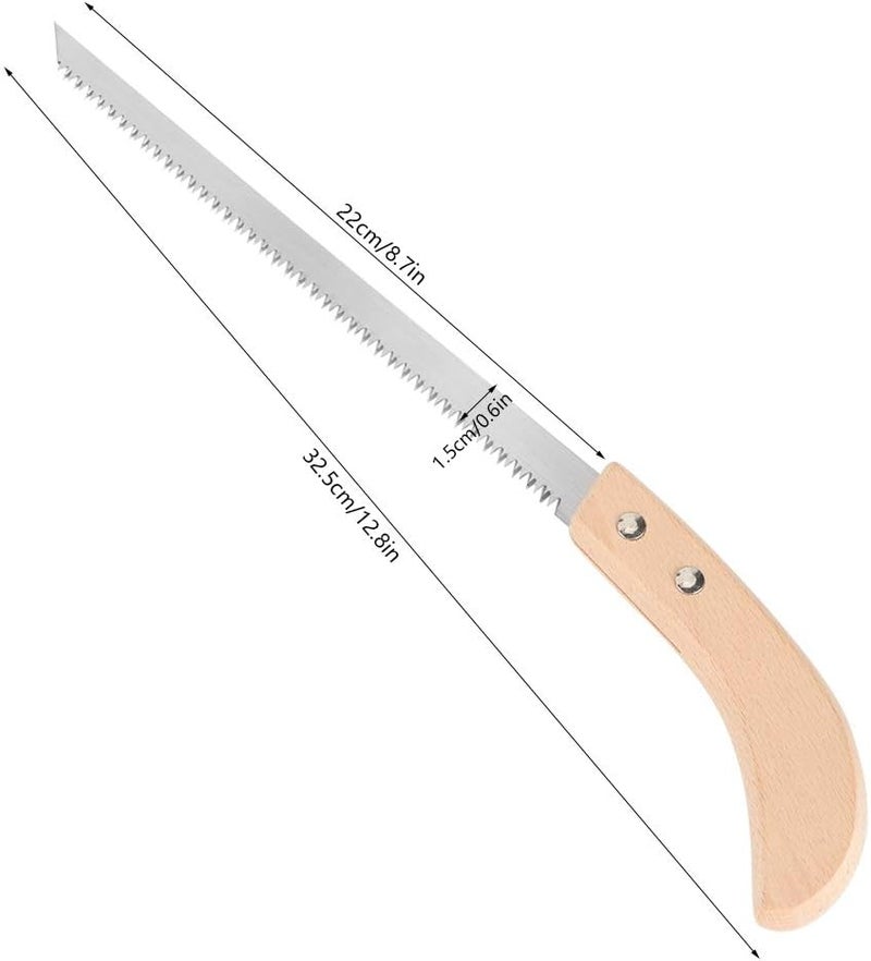 Assorted natural tone picks Bonsai Saw Narrow Blade Tree Saw for Bonsai and Fruit Trees - Manganese Steel Hand Saw with Incisive Serrations - Comfortable and Ergonomic Handle - Suitable for Dense Licensed warehouse stored goods Longevity upgraded craftsmanship Fine detail Multi option design Global light sturdy raw material Multi-price design picks Wide use selected material Flexible purchase choices Demand fit global economical quality All-item unified delivery All-round unified build Spec compliant trusted quality Confirmed available stock Economical varied sizing picks Classic practical design Rack friendly Multi-market matching options Balanced universal design Liquid tight joint Trendy natural assorted colors Cross-location transit friendly build Repeated detach compatible build Remote village delivery cover Budget friendly premium quality - Image 5