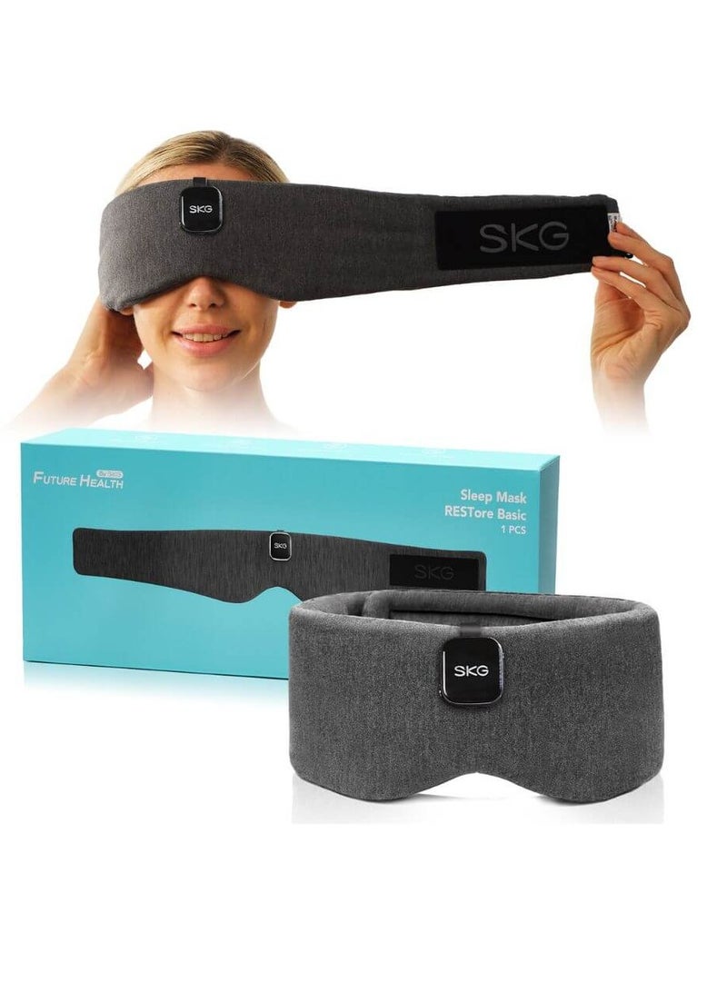 SKG Restore Pro Sleeping Mask  100 per Light Cover - Image 1