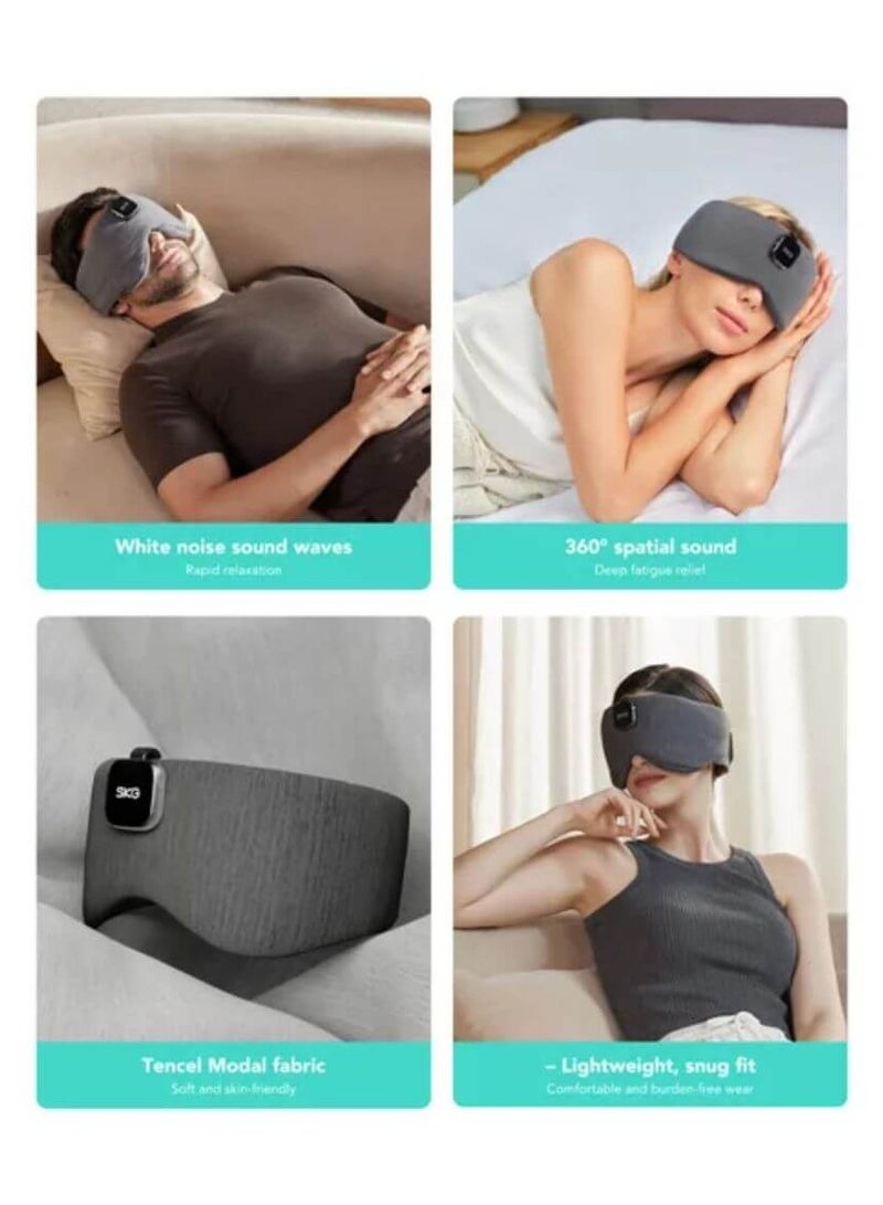 SKG Restore Pro Sleeping Mask  100 per Light Cover - Image 5