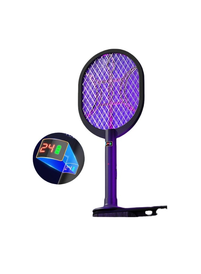 Nariele New USB Rechargeable Mosquito Swatter - Image 1