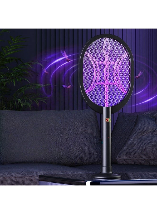 Nariele New USB Rechargeable Mosquito Swatter - Image 2