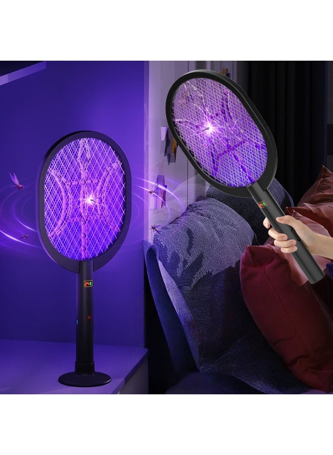 Nariele New USB Rechargeable Mosquito Swatter - Image 3