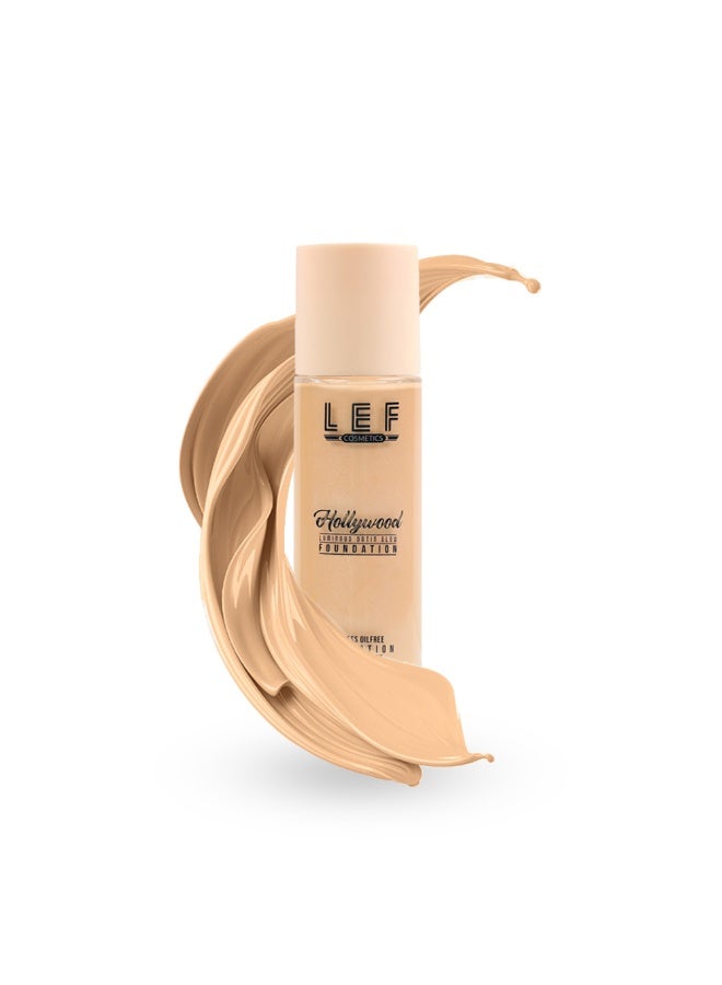 LEF COSMTICS LEF Hollywood Glow Enhancing Filter for Bright and soft Skin | 2 FAIR IVORY - Image 2