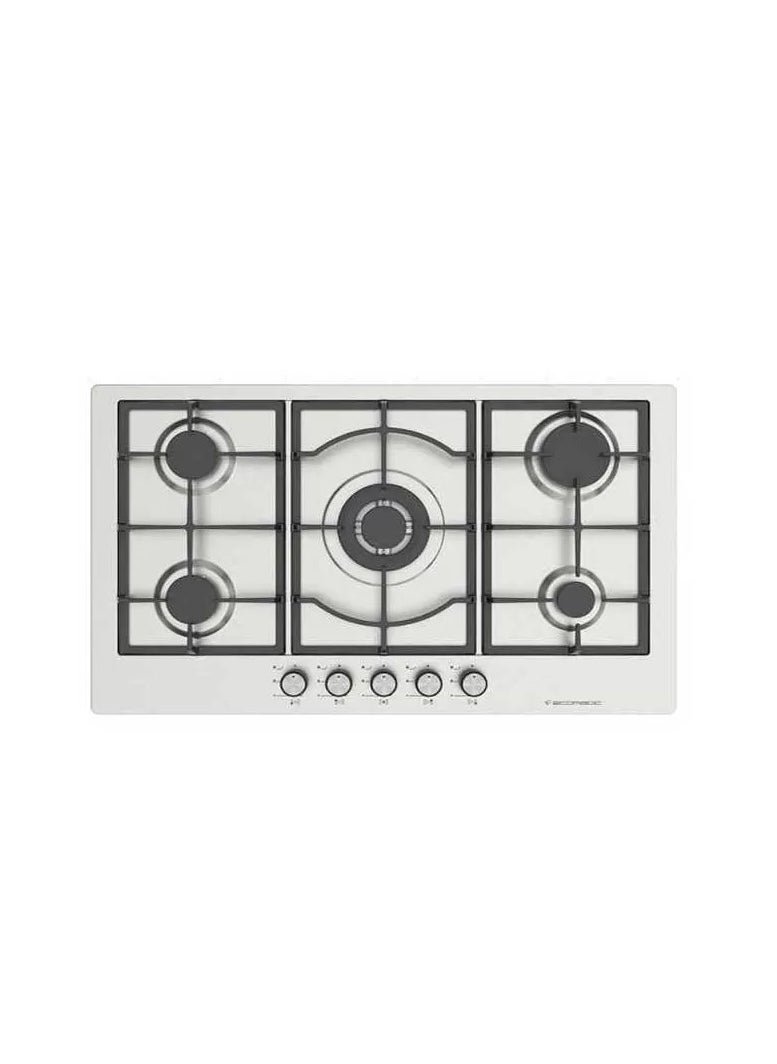 Ecomatic "Ecomatic Built-In Hob 90 cm Frontal Control Stainless Steel S973C  " 