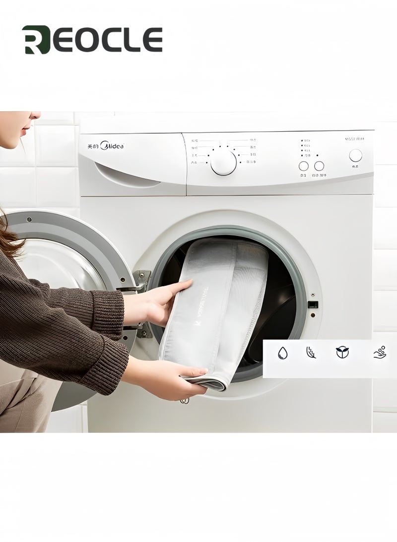 7 Set Packing Cubes for Travel Lightweight Luggage Organizer Packing Organizers Travel Foldable Luggage Organizers Storage Bag