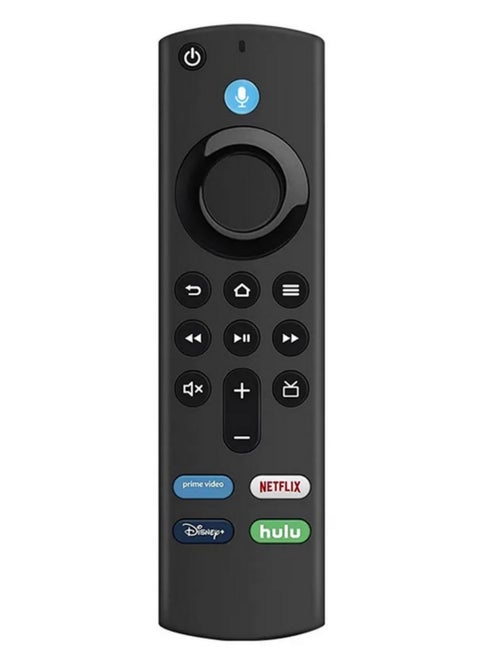 1pcs L5B83G Voice Remote Control for AMZ Fire TV Stick (2nd Gen, 3rd Gen, Lite, 4K, 4K Max), Fire TV Cube, for Smart TVs (3rd Gen)