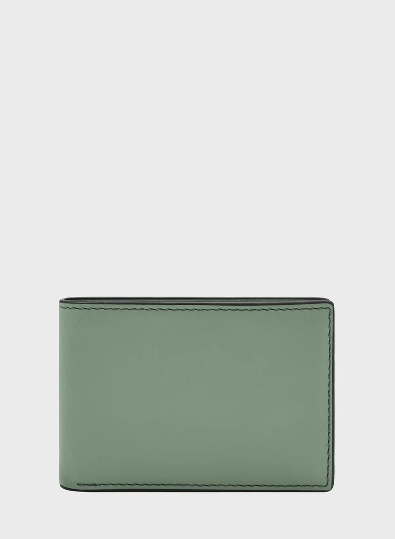 FOSSIL Bifold With Flip Wallet