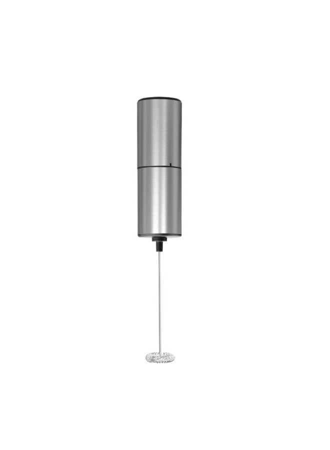 Cliton Electric Milk Frother, Coffee Foam Maker, Home Use Milk Frother, Stainless Steel Handheld Mixer, Egg Beater - Image 2