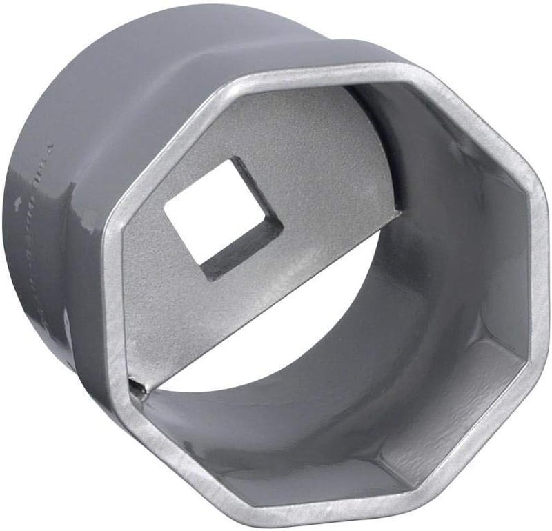 OTC 1956M Truck Wheel Bearing Locknut Socket - 8 Point, 82 mm Opening Size
