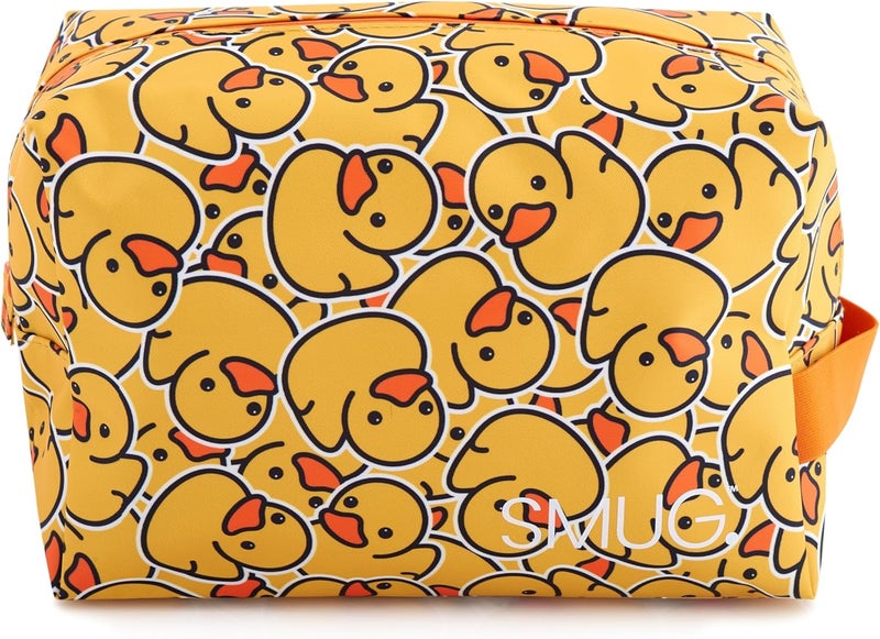 SMUG Unisex Wash Bag - Cherry Blossom Toiletry Bag - Image 2