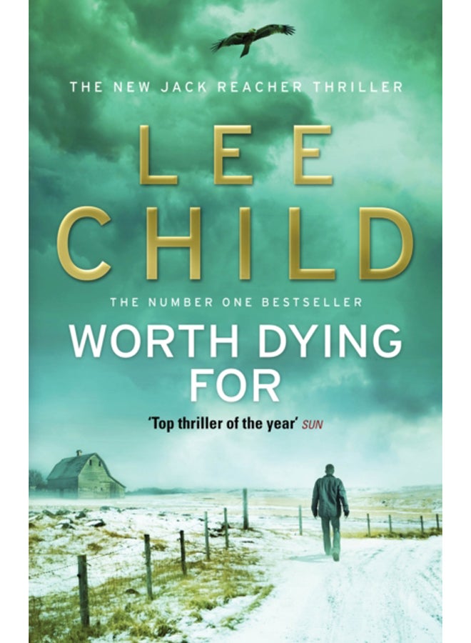Worth Dying For : (Jack Reacher 15) 