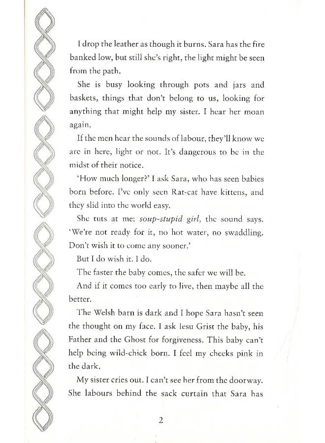 The Short Knife  - Image 4