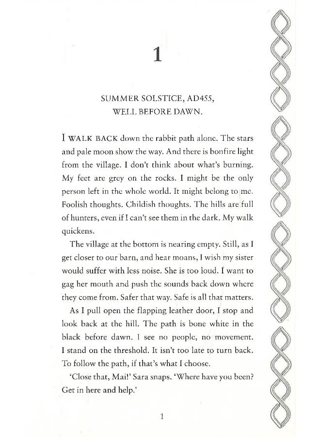 The Short Knife  - Image 3