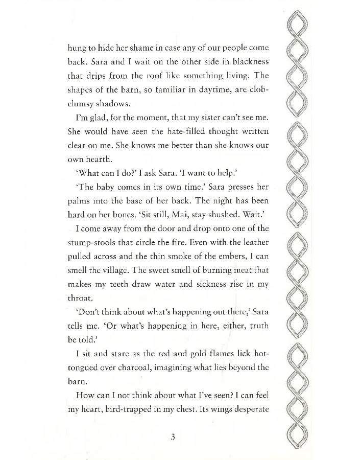 The Short Knife  - Image 5