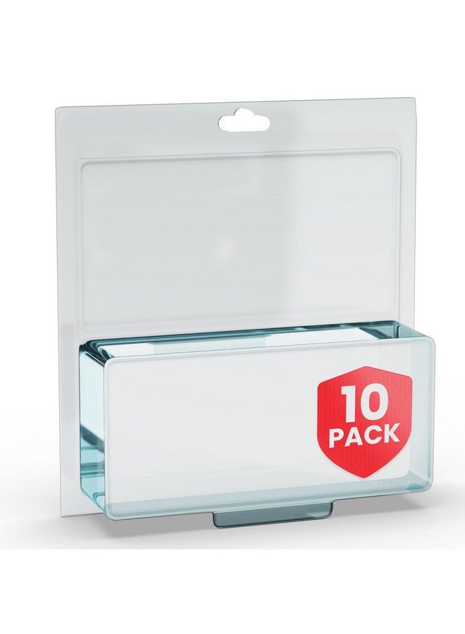 EVORETRO Blister Case Protector Compatible with Hot Wheels Team Transport Blister Protectors Pack of 10 - 0.80MM PET Premium Grade Protection, Crystal Clear Display, Custom Fit, Durable - Image 1