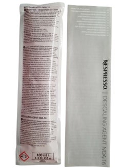 Nespresso Nespresso Descaling Kit Solution, Fits all Models,1 Packet, Descaling Solution for All Models,  - Image 2