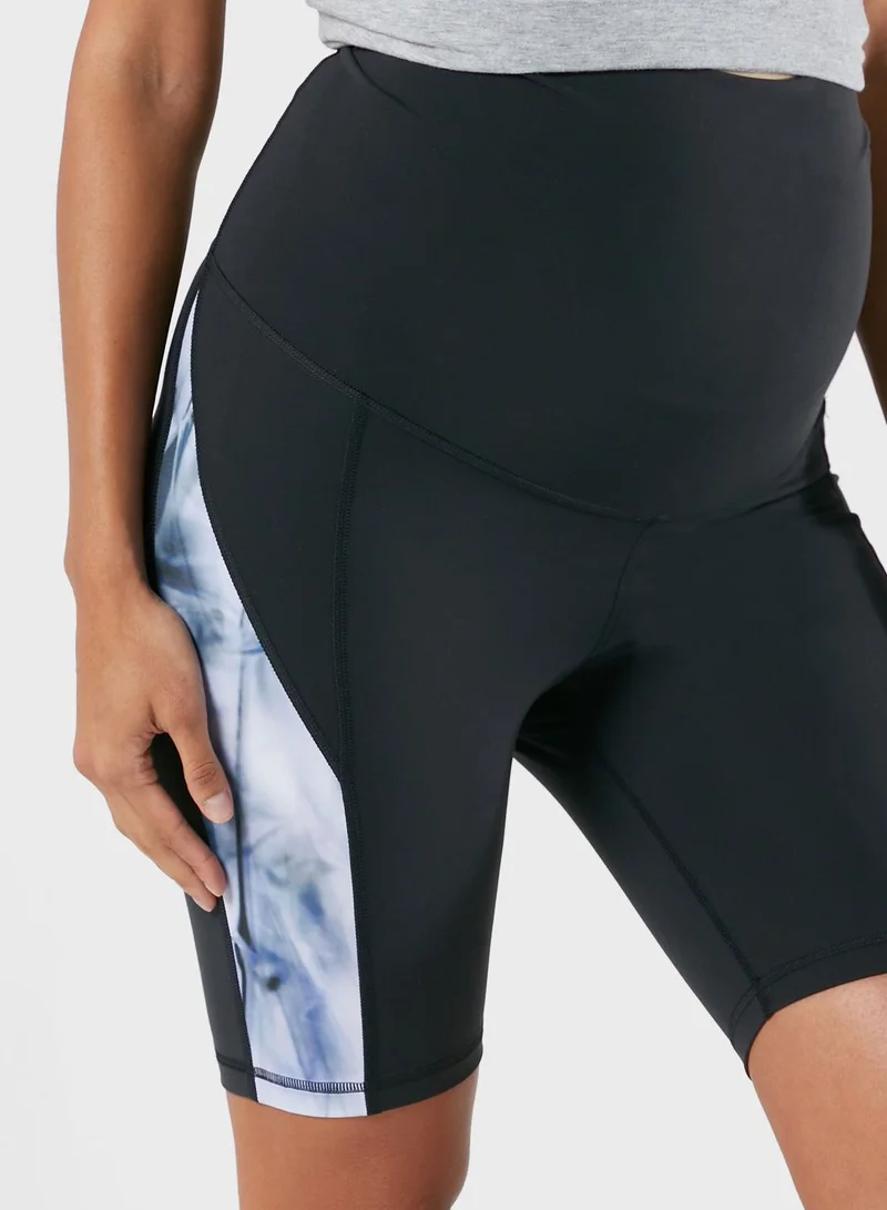 Reebok Lux Shorts