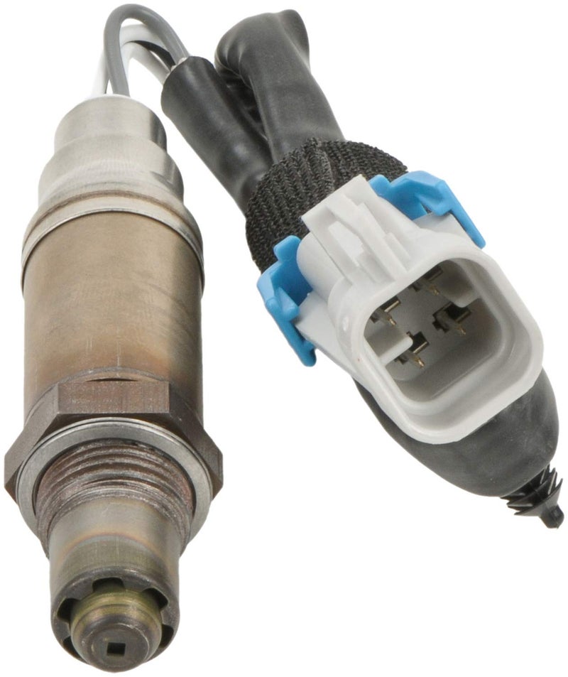 Bosch 15896 Premium OE Fitment Oxygen Sensor for Select 2000-05 Buick, Cadillac, Chevrolet, GMC, Honda, and Isuzu Vehicles - Image 1