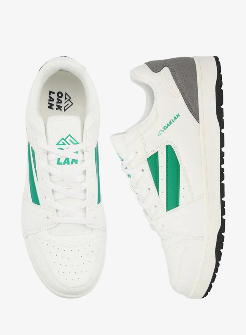 شو اكسبرس Men Lace-Up Ankle Sneakers