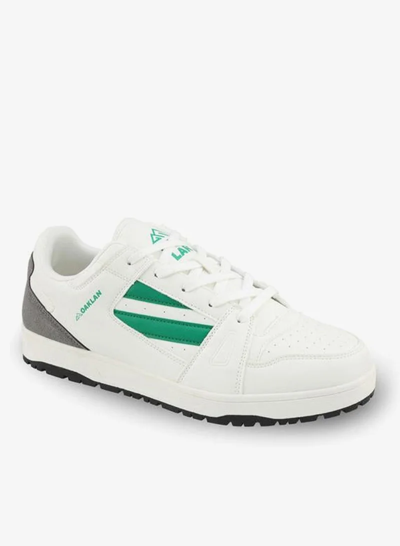 شو اكسبرس Men Lace-Up Ankle Sneakers