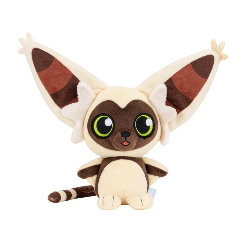 Jazwares Avatar: The Last Airbender Momo Plush - 8-Inch Plush with Weighted Base - Image 1