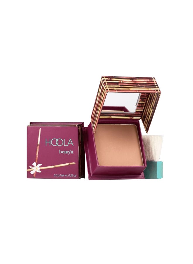 Benefit Cosmetics Hoola Matte Bronzer Natural Bronze - Image 1