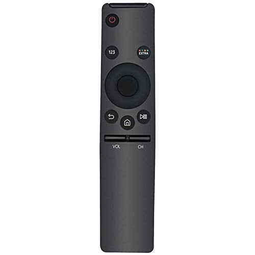 Allimity BN59-01259B BN59-01259D Remote fit for Samsung FHD HD Smart TV KU6470 UA43KU6470 UA43KU6470U UA43KU6470UMXL UA49KU6470U UA49KU6470UMXL UA55KU6470U UA55KU6470UMXL UA65KU6470U UA65KU6470UMXL - Image 1