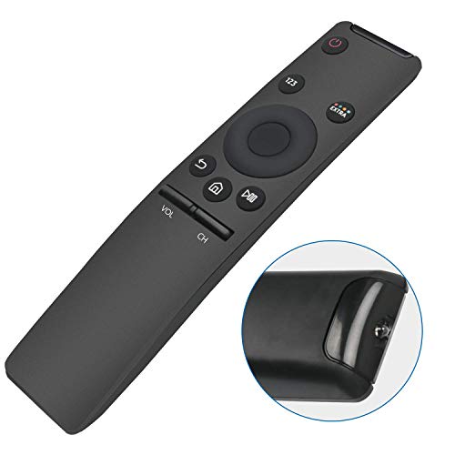 Allimity BN59-01259B BN59-01259D Remote fit for Samsung FHD HD Smart TV KU6470 UA43KU6470 UA43KU6470U UA43KU6470UMXL UA49KU6470U UA49KU6470UMXL UA55KU6470U UA55KU6470UMXL UA65KU6470U UA65KU6470UMXL - Image 3