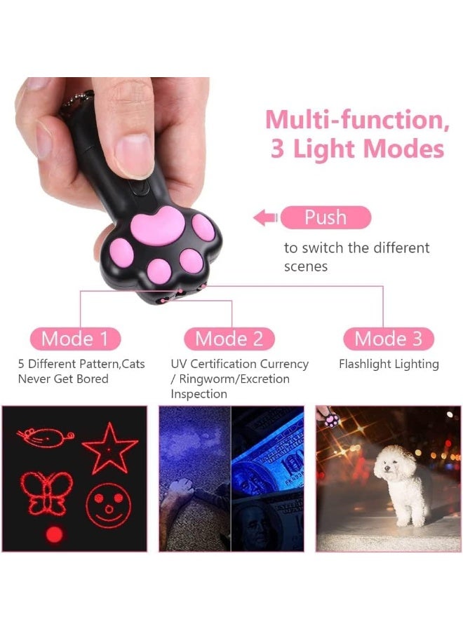 Mumoo Bear 7-in-1 Interactive Cat Dog Toy - Image 3