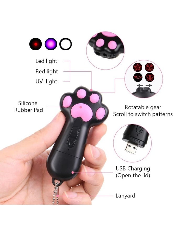 Mumoo Bear 7-in-1 Interactive Cat Dog Toy - Image 4